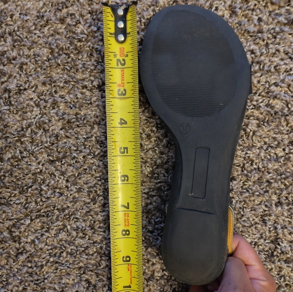 Nisolo Serena Sandal Sz 37 (7) - Picture 10 of 11